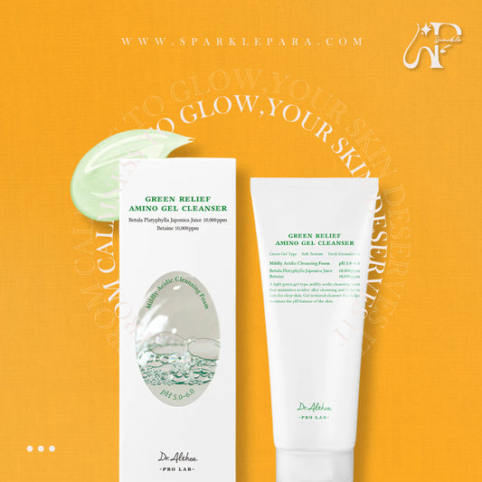 Dr.Althea Green Relief Amino Gel Cleanser