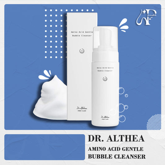 Dr. Althea Amino Acid Gentle Bubble Cleanser