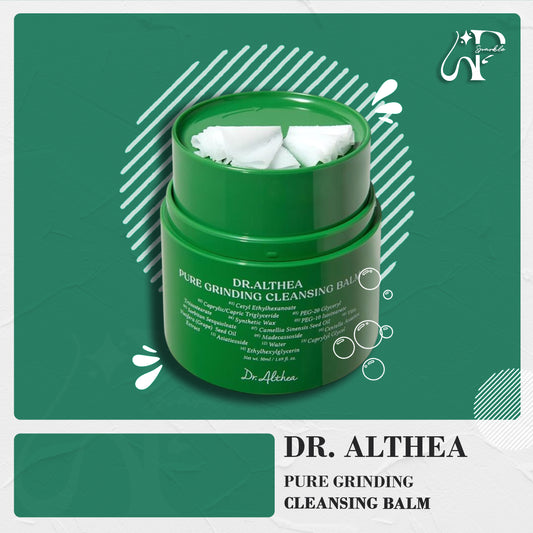 Dr. Althea Pure Grinding Cleansing Balm