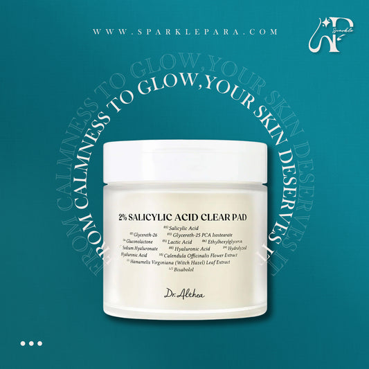 DR.ALTHEA 2% Salicylic Acid Clear Pad ‏