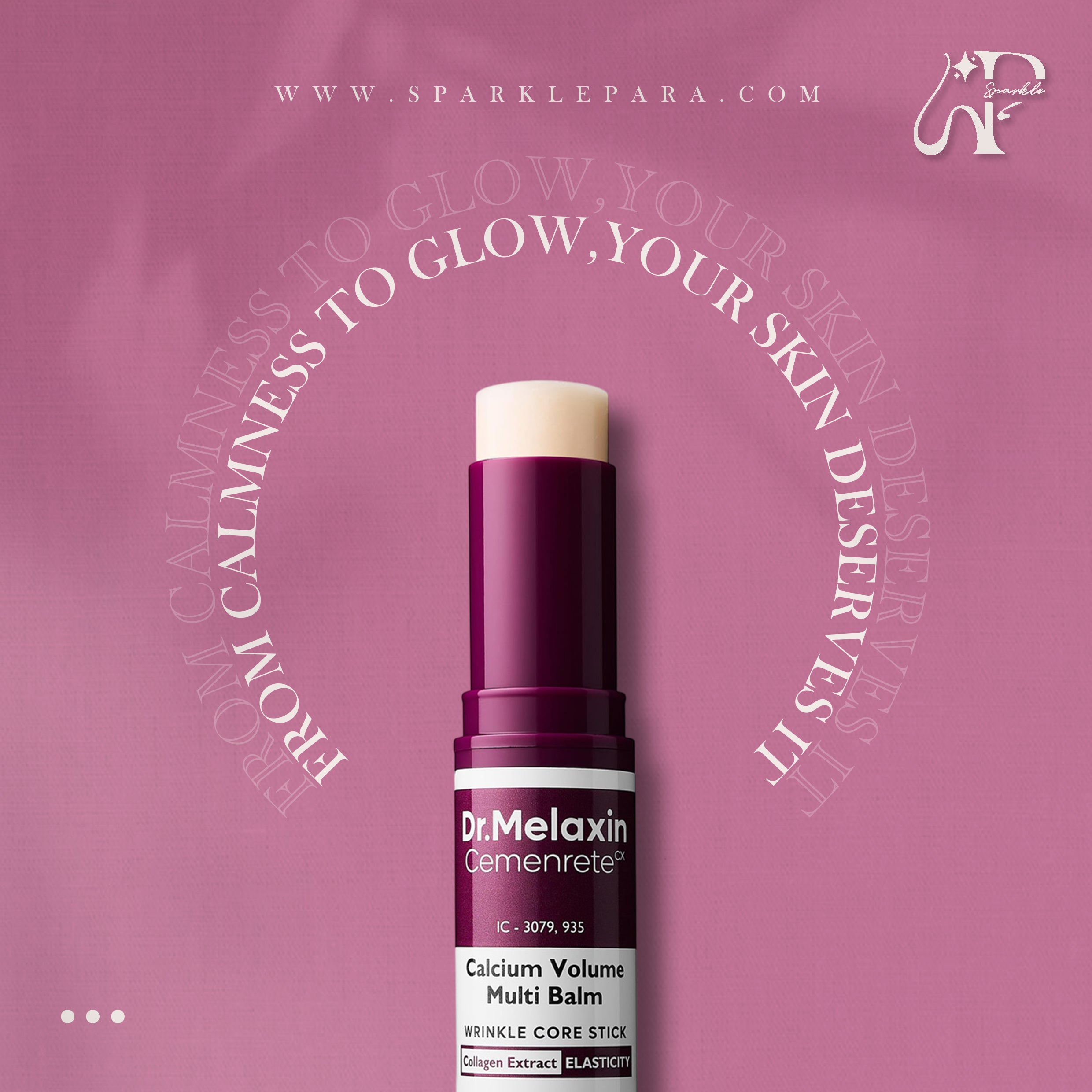Dr.Melaxin Cemenrete Calcium Volume Multi Balm