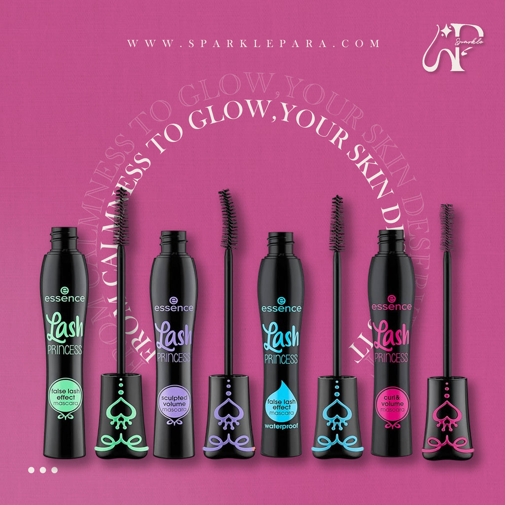 Essence Lash Princess Mascara