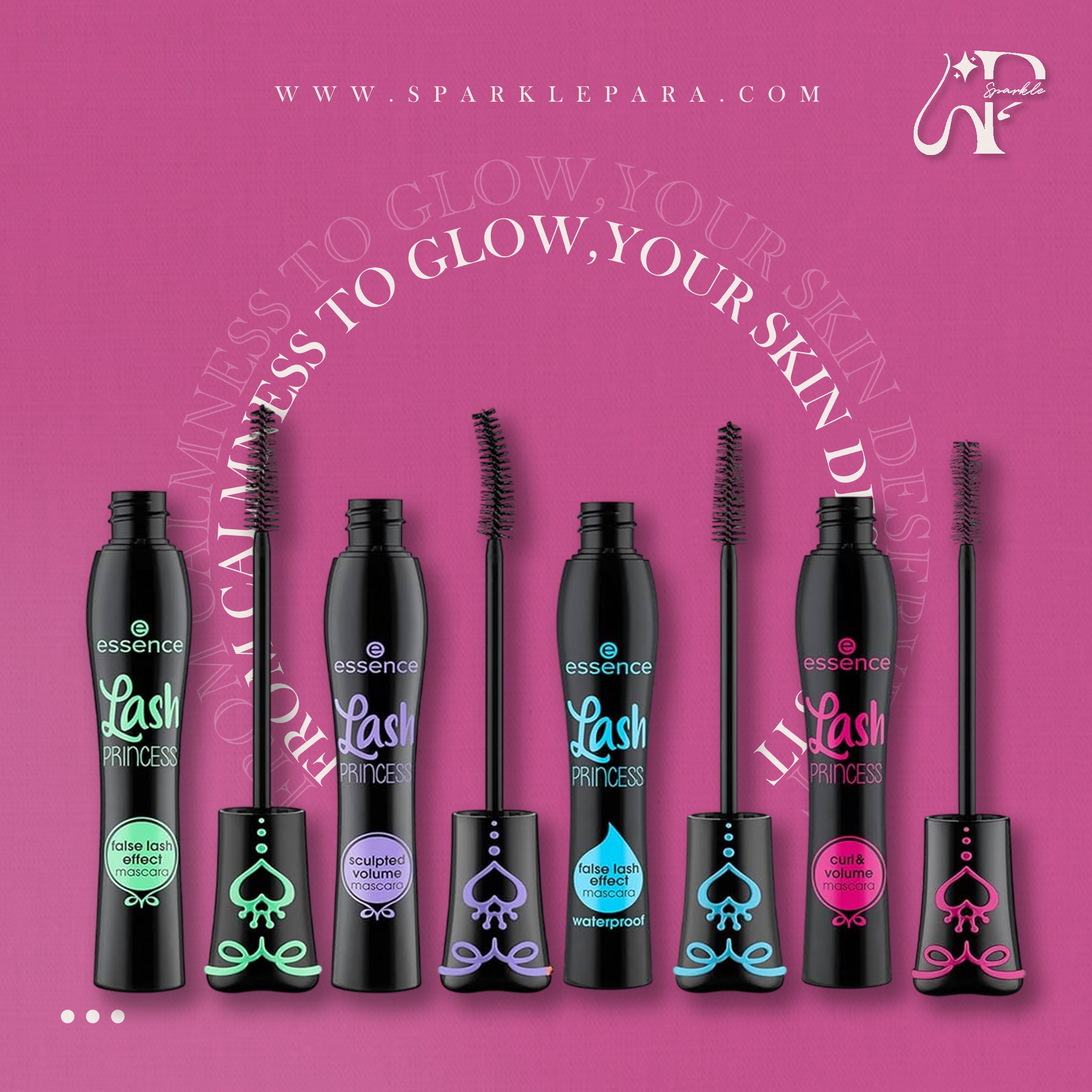 Essence Lash Princess Mascara