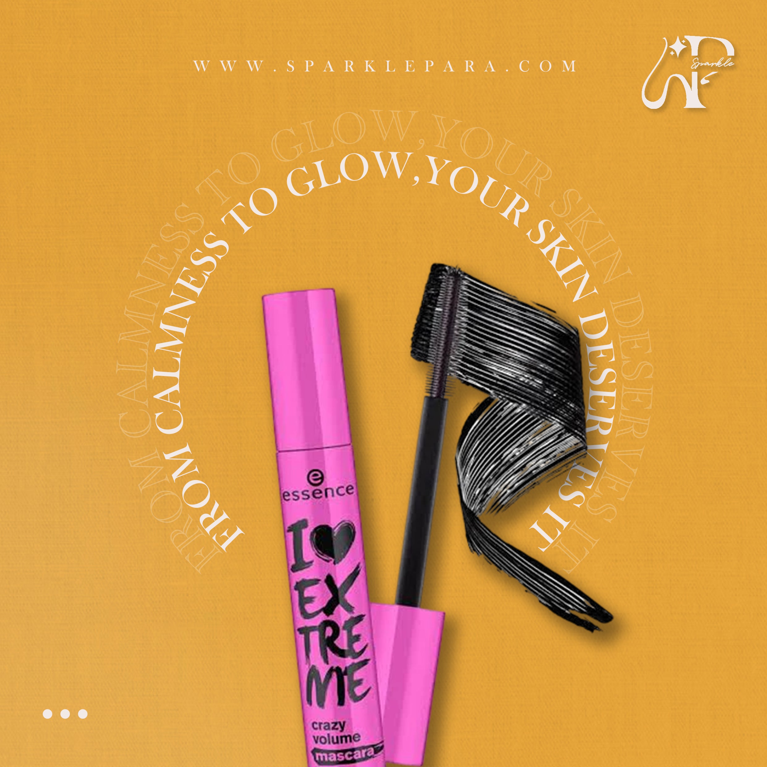 Essence I Love Extreme Crazy Volume Mascara