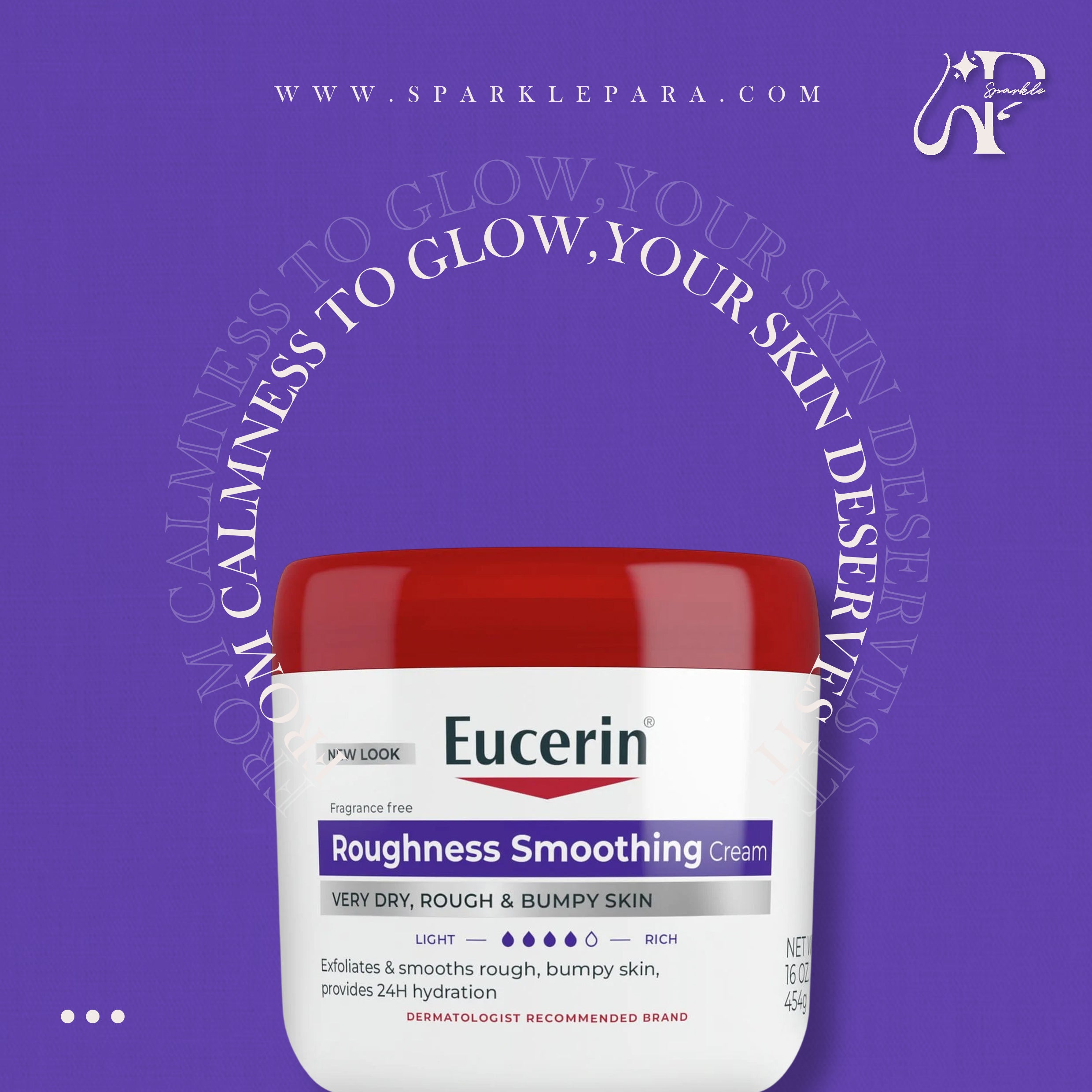 Eucerin Roughness Smoothing Cream‏