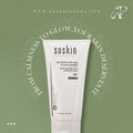 Soskin Whitening Body Lotion And Sensitive Area