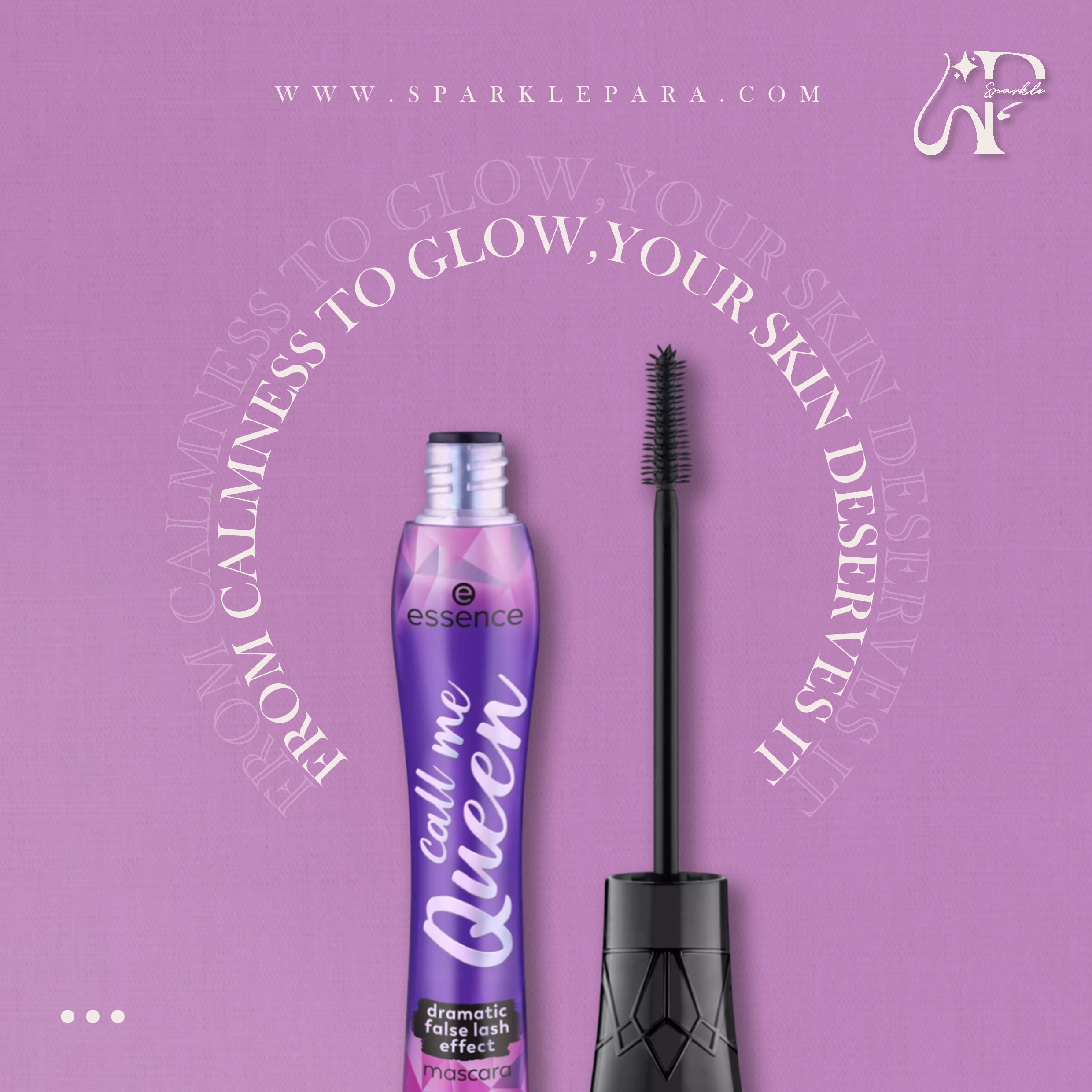 Essence Call Me Queen Mascara ‏