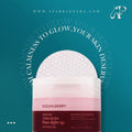 EQQUALBERRY  Collagen Pore-Tight Up Gel Toner Pads‏