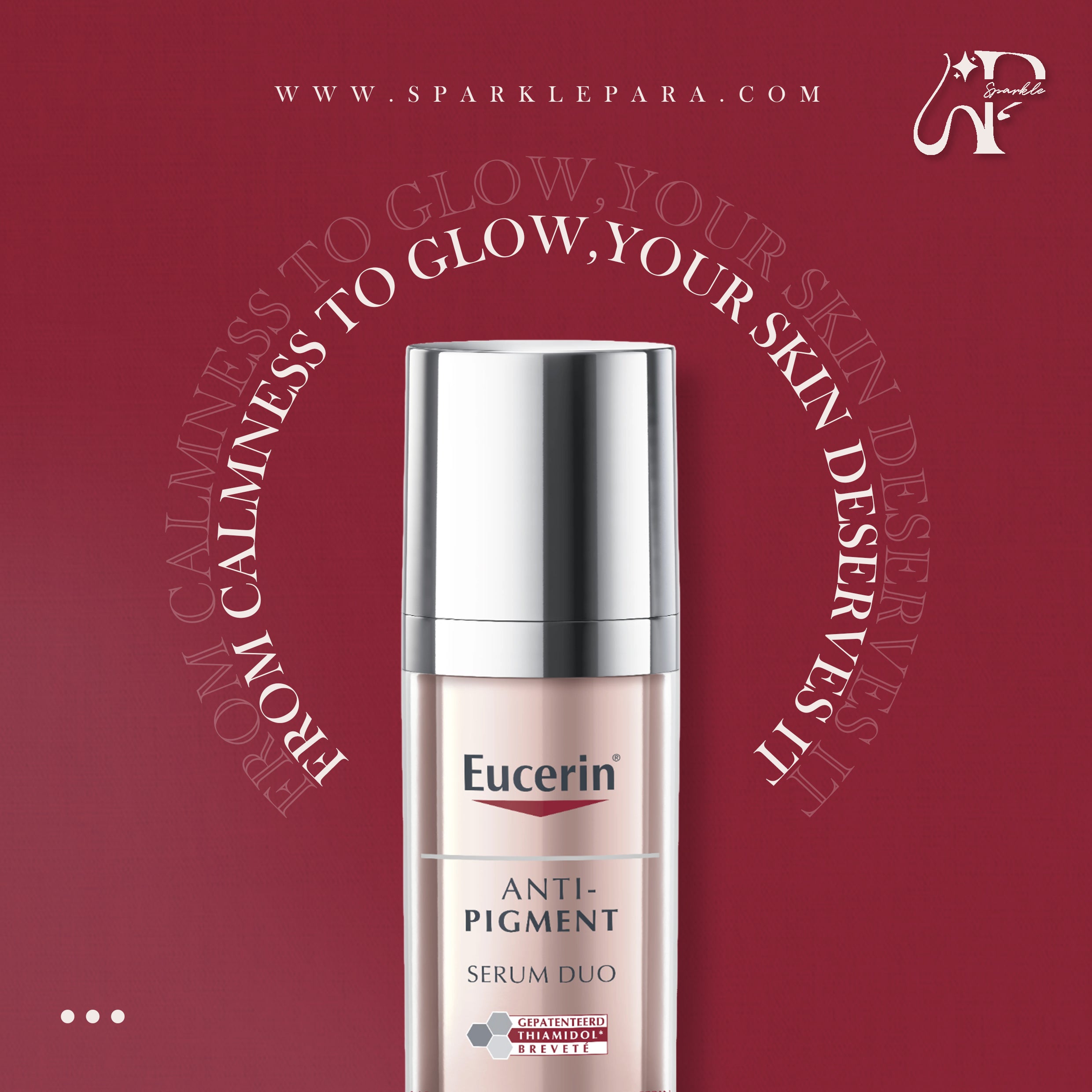 Eucerin Anti-Pigment Dual Serum‏