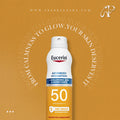 Eucerin Advanced Hydration Sunscreen SPF50