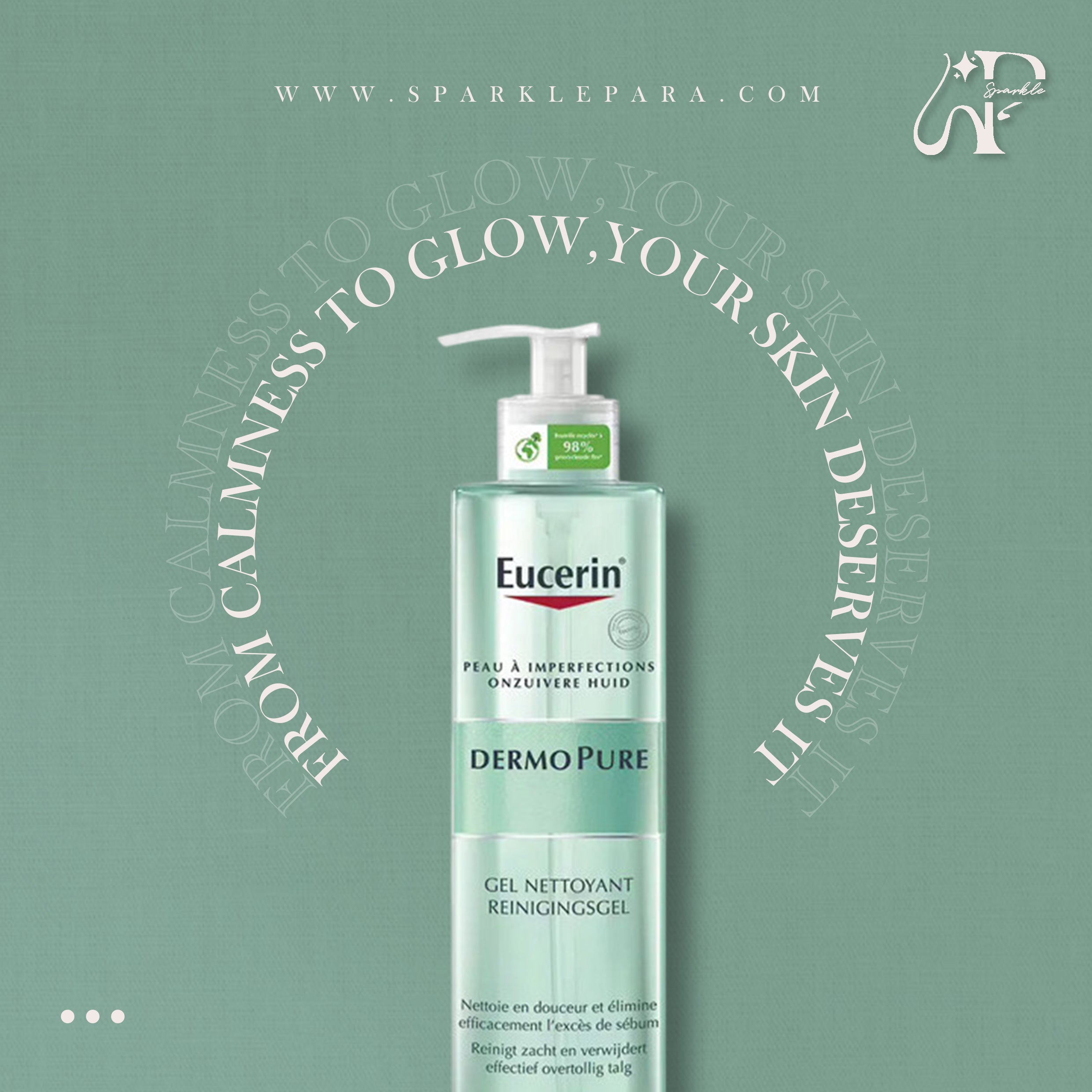 Eucerin Dermo Pure Cleansing Gel