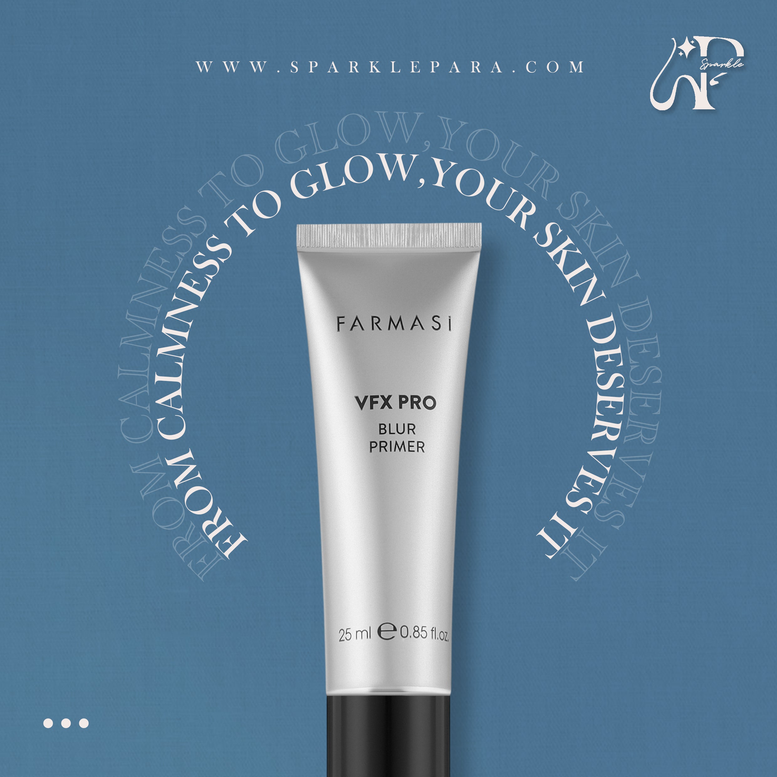 Farmasi VFX Pro Blur Blur Primer‏