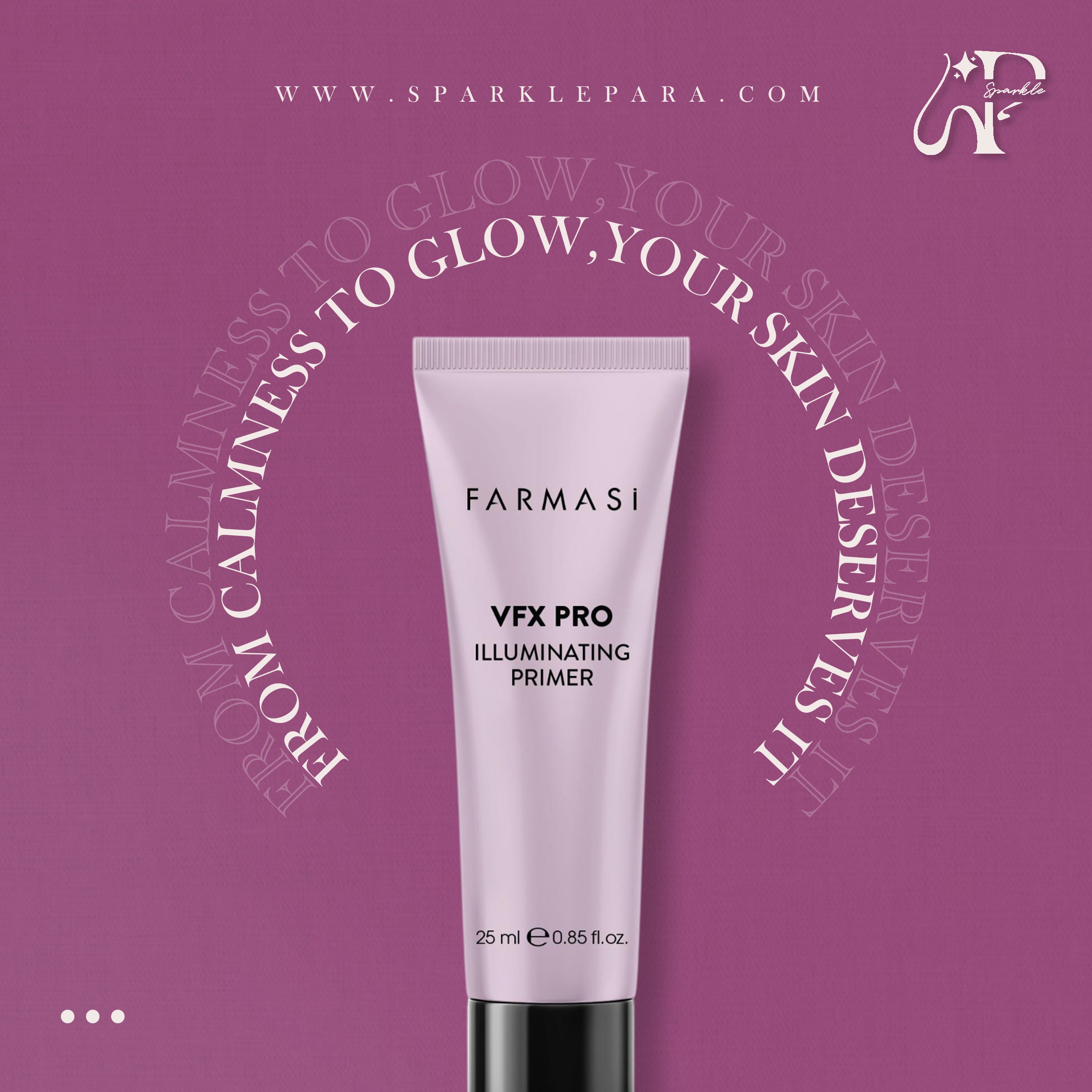 Farmasi VFX Pro Illuminating Primer