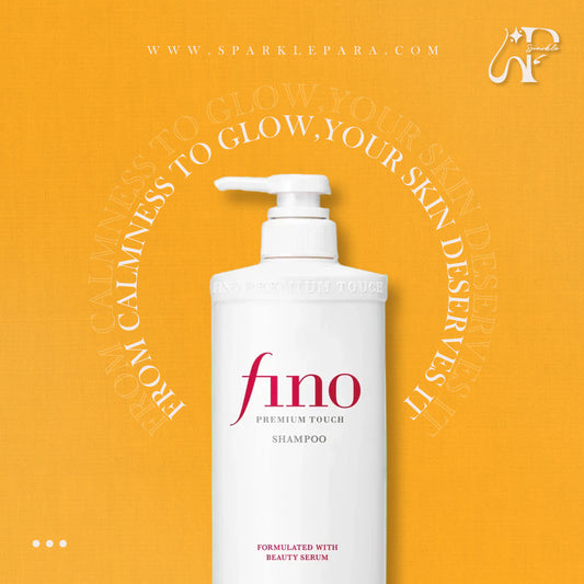 Fino Premium Touch Shampoo