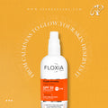 FLOXIA Clear Fluid Invisible SPF50 100 ml