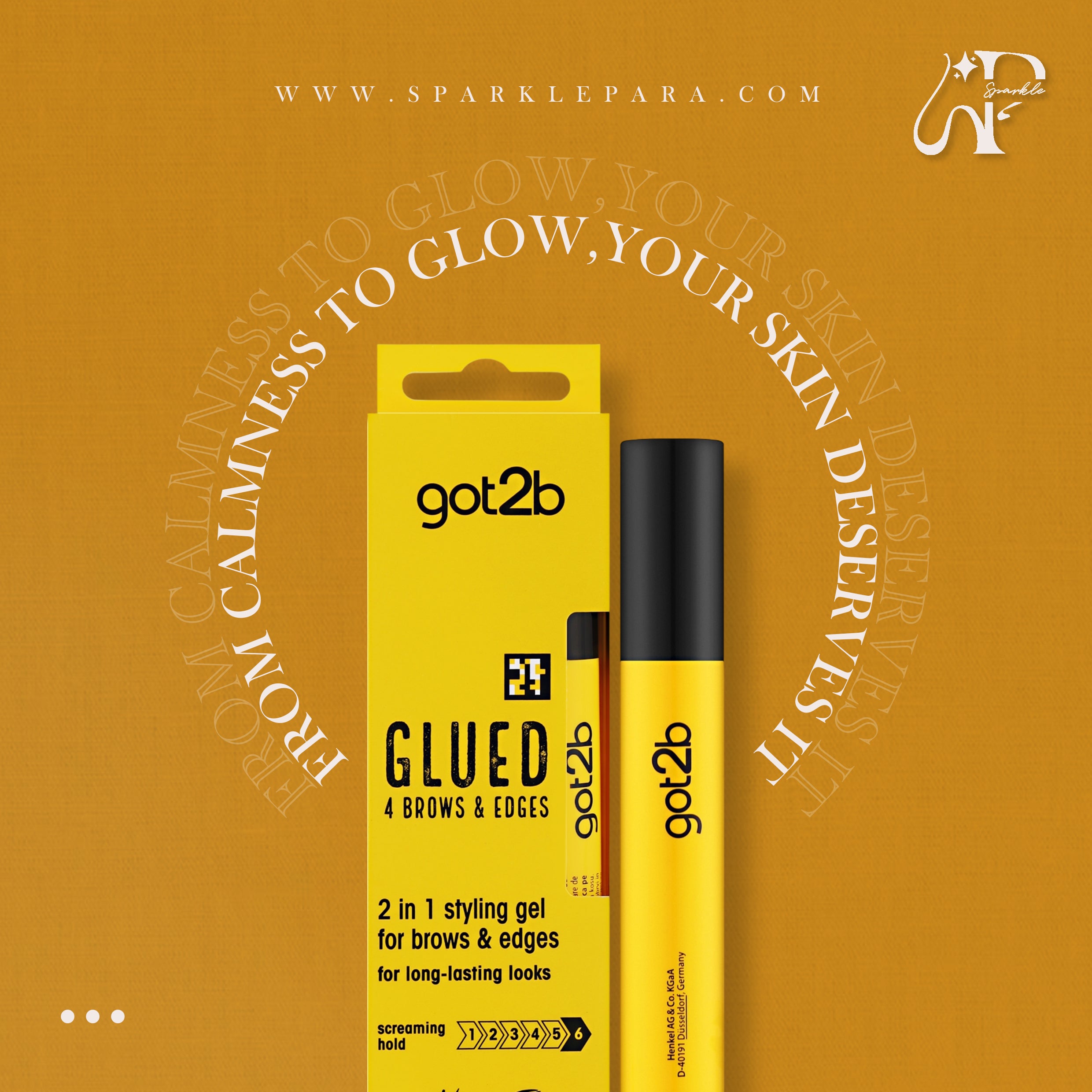 Got2b Glued 4 Brows & Edges