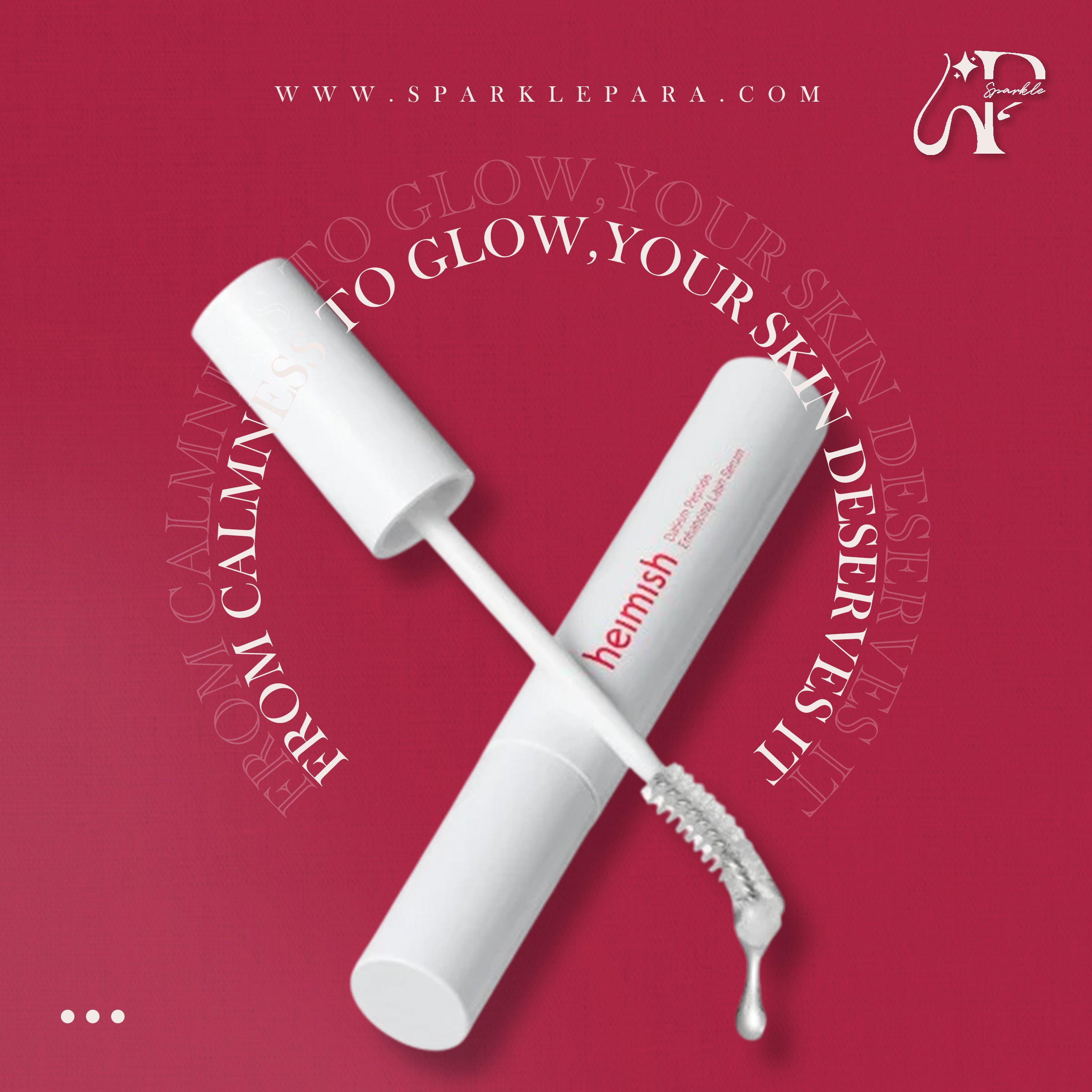 heimish Dailism Peptide Enhancing Lash Serum ‏