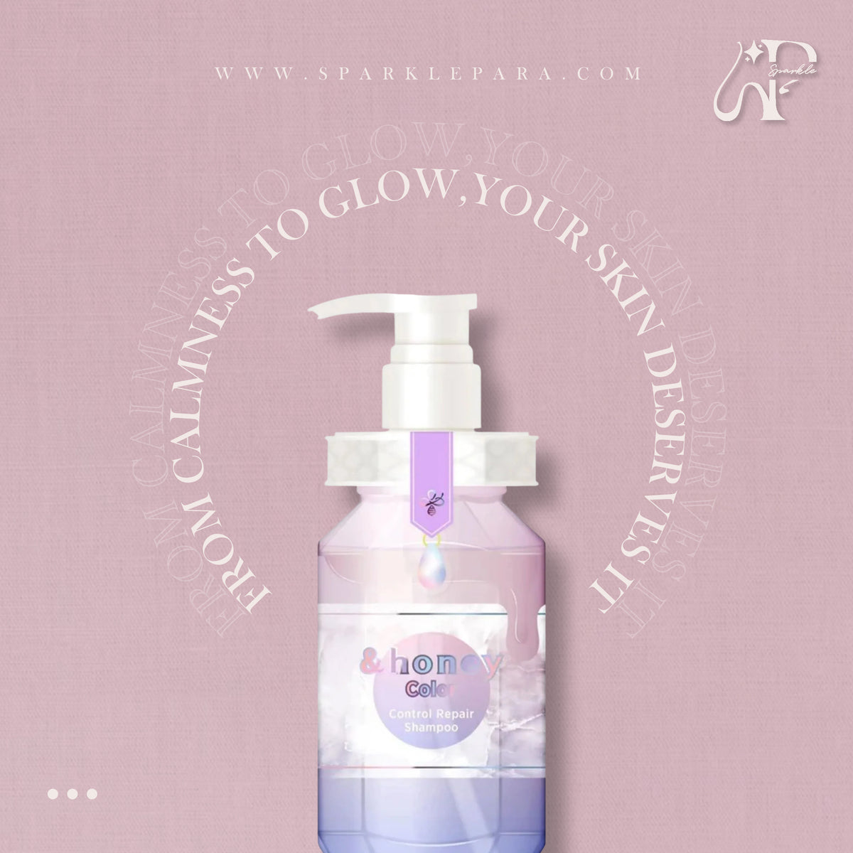 &honey Color Control Repair Shampoo