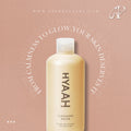 HYAAH Mild But Deep Cleansing Water