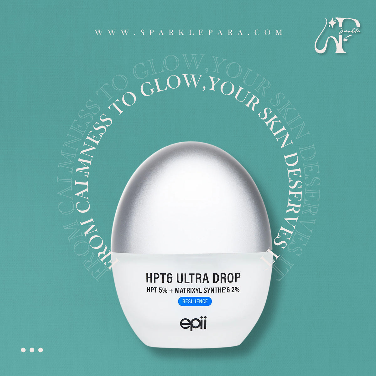 epii HPT6 ULTRA DROP 5%