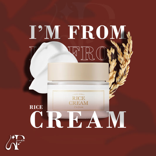 I’m From Rice Cream