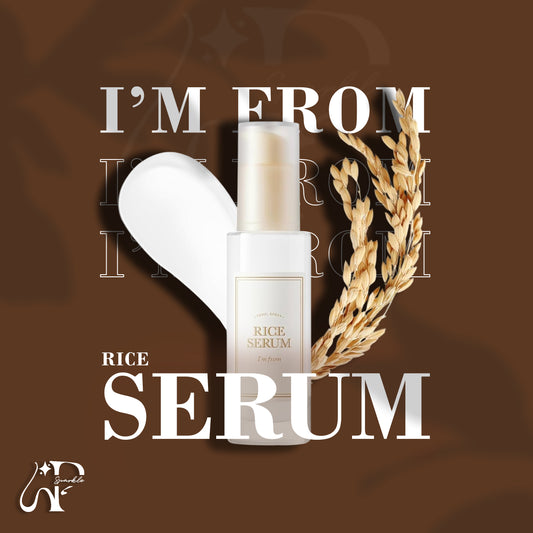 I’m From Rice Serum