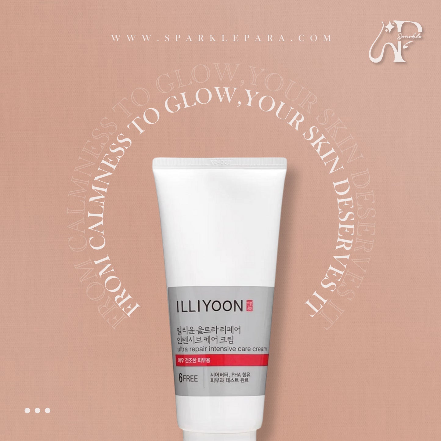 ILLIYOON Ultra Repair Intensive Repair Cream