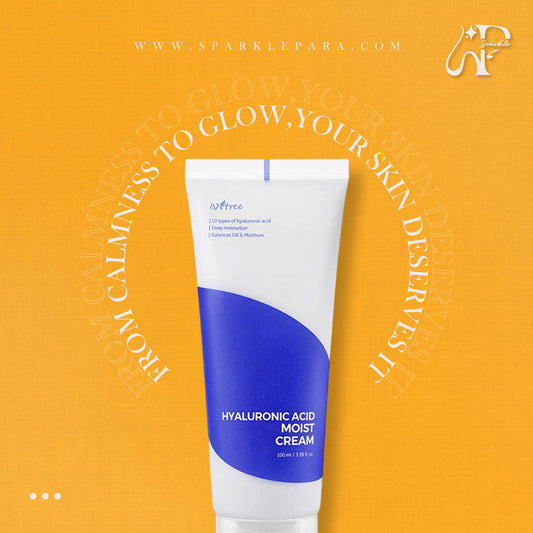 Isntree Hyaluronic Acid Moist Cream