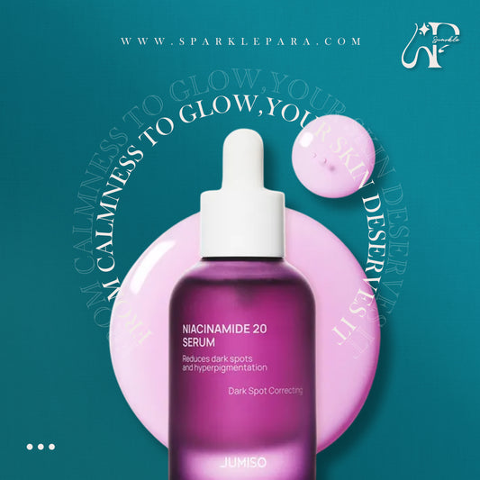 JUMISO Niacinamide 20 Serum