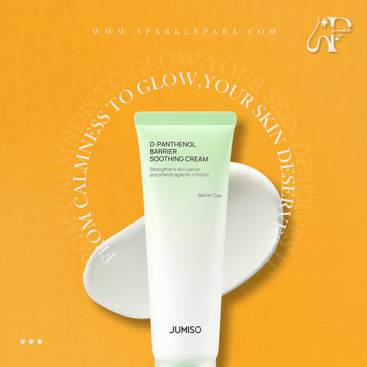 JUMISO D-Panthenol Barrier Soothing Cream