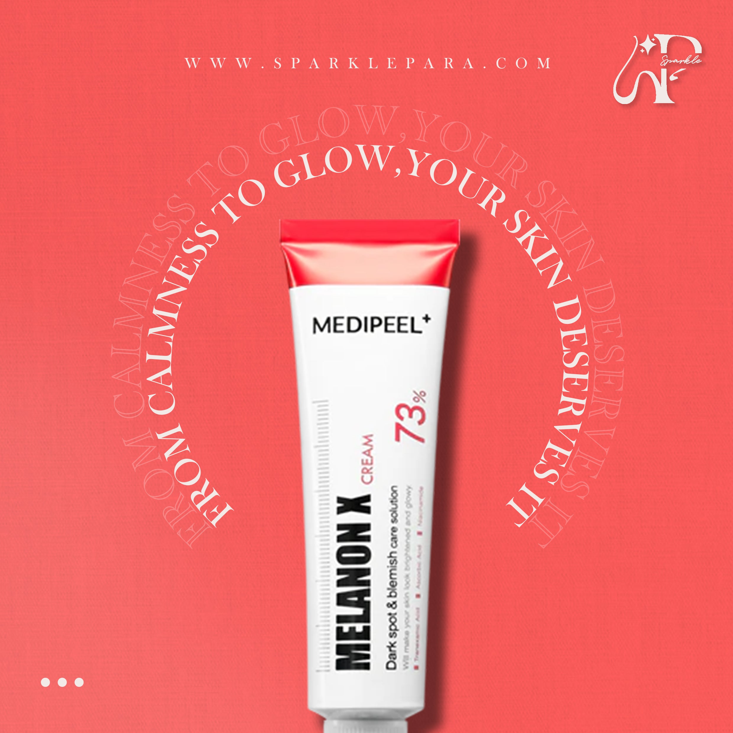 MediPeel, Melanon X Cream 73%