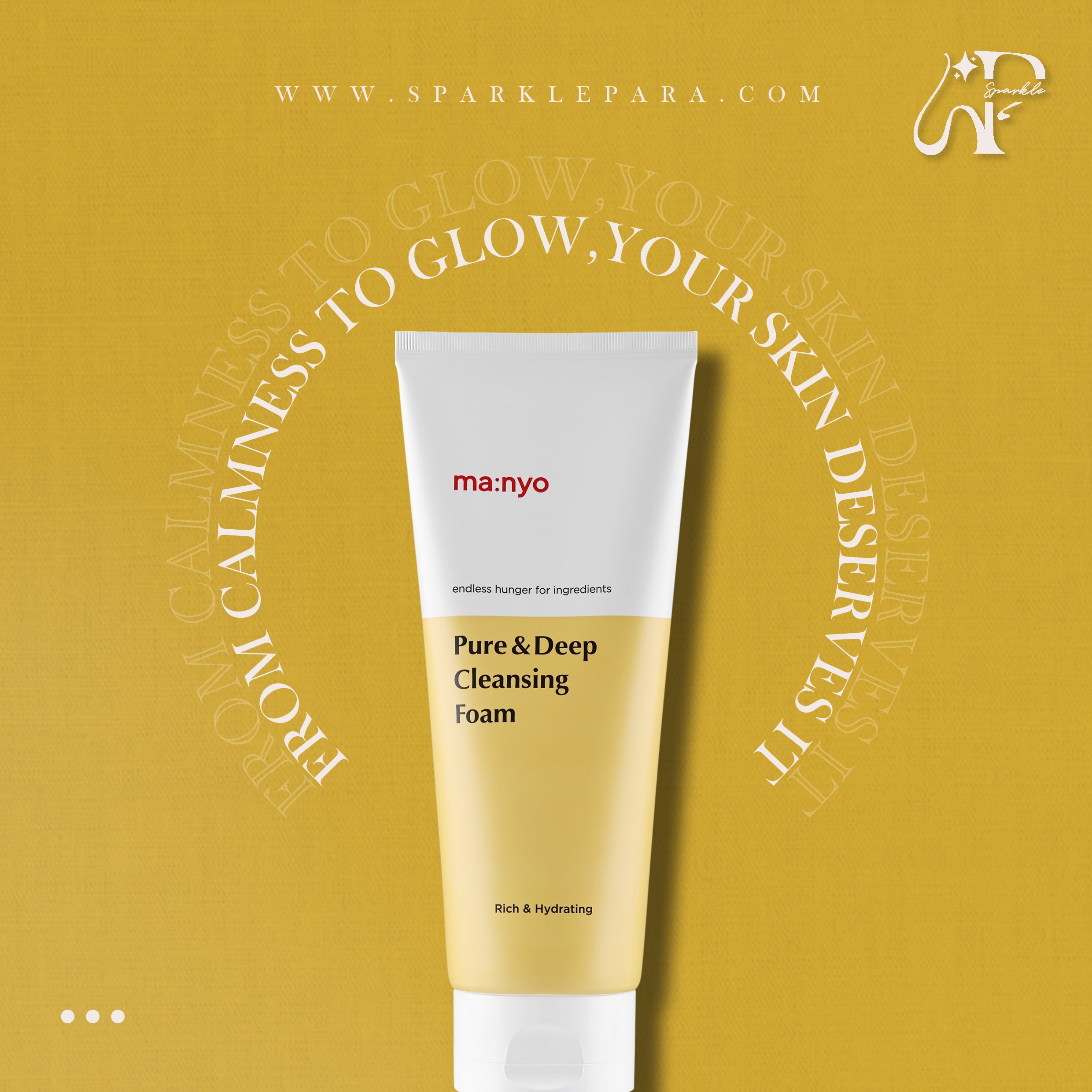 Manyo Pure And Deep Cleansing Foam