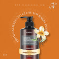 Kundal Honey & Macadamia Shampoo | Amber Vanilla