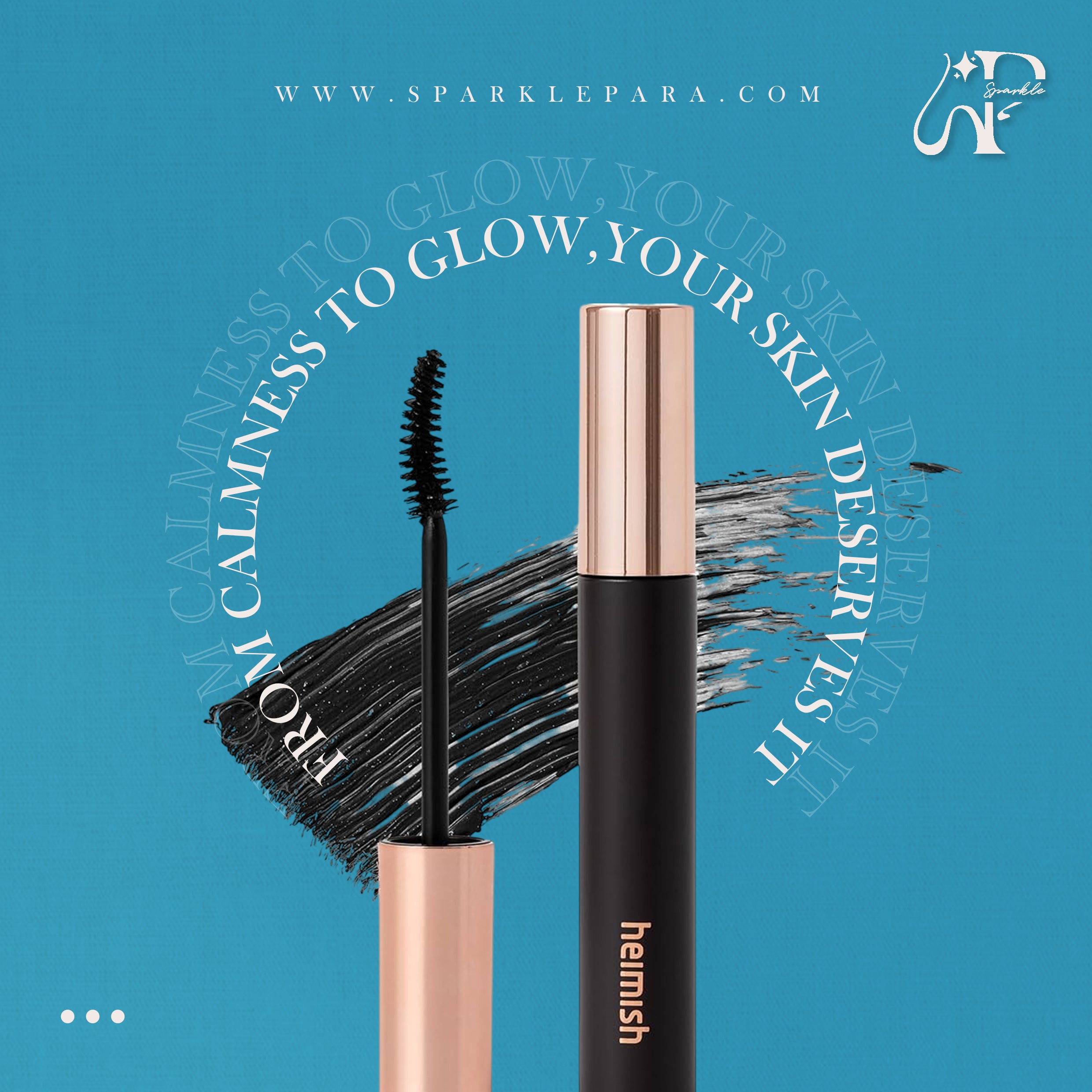 HEIMISH Dailism Smudge Stop Mascara