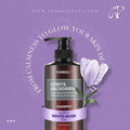 KUNDAL Honey & Macadamia Shampoo | White Musk