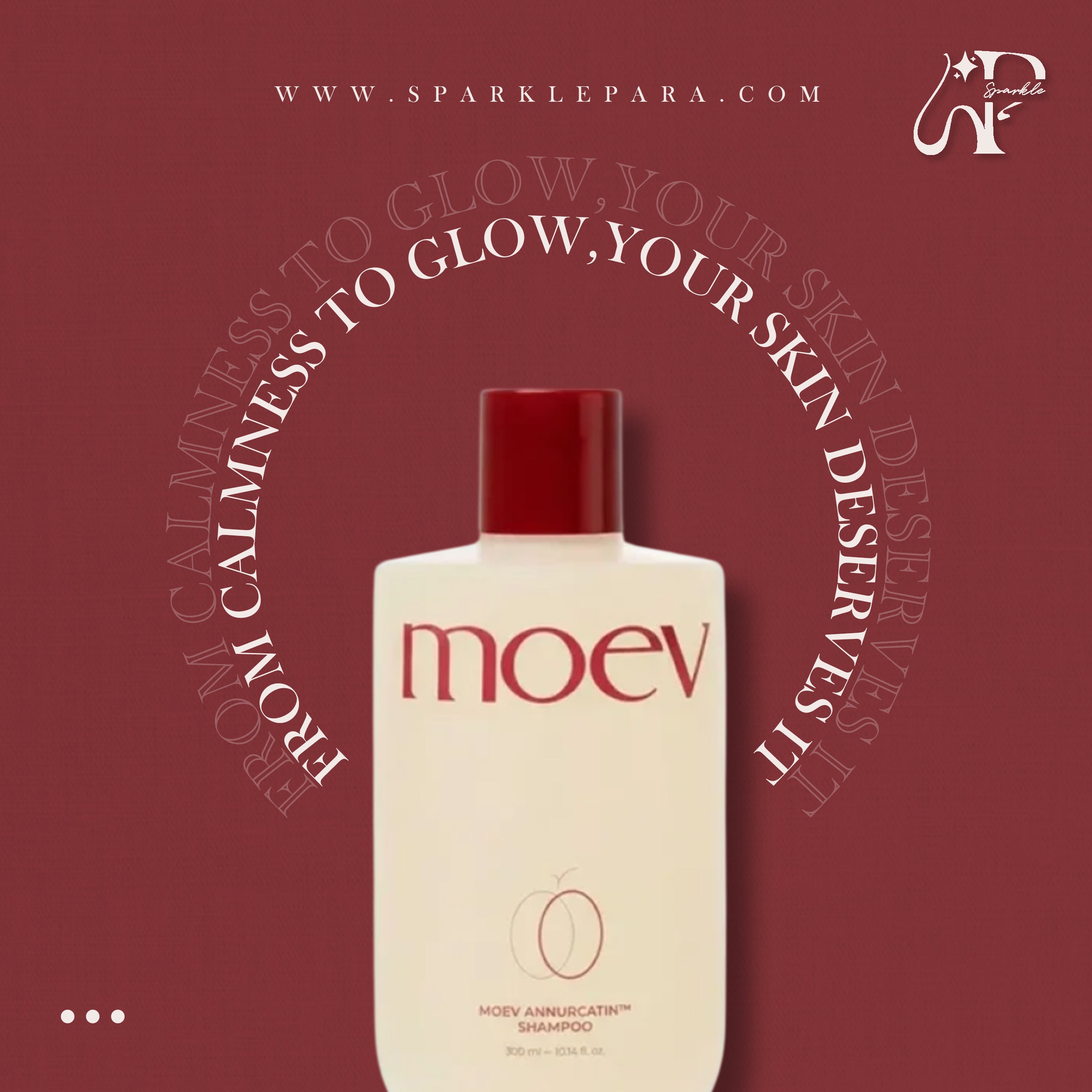 MOEV Annurcatin™ Shampoo‏