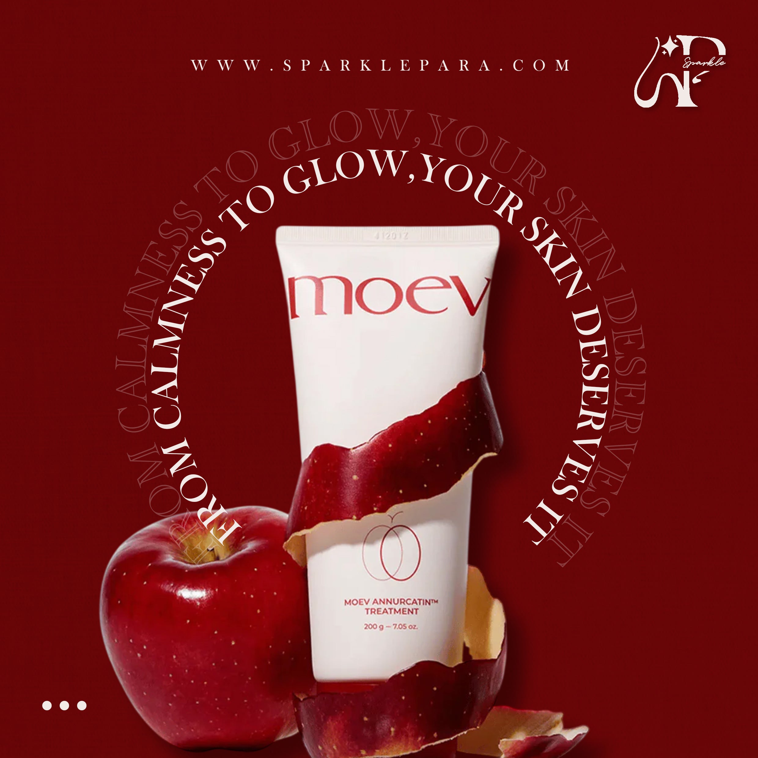 MOEV Annurcatin™ Hair Treatment‏