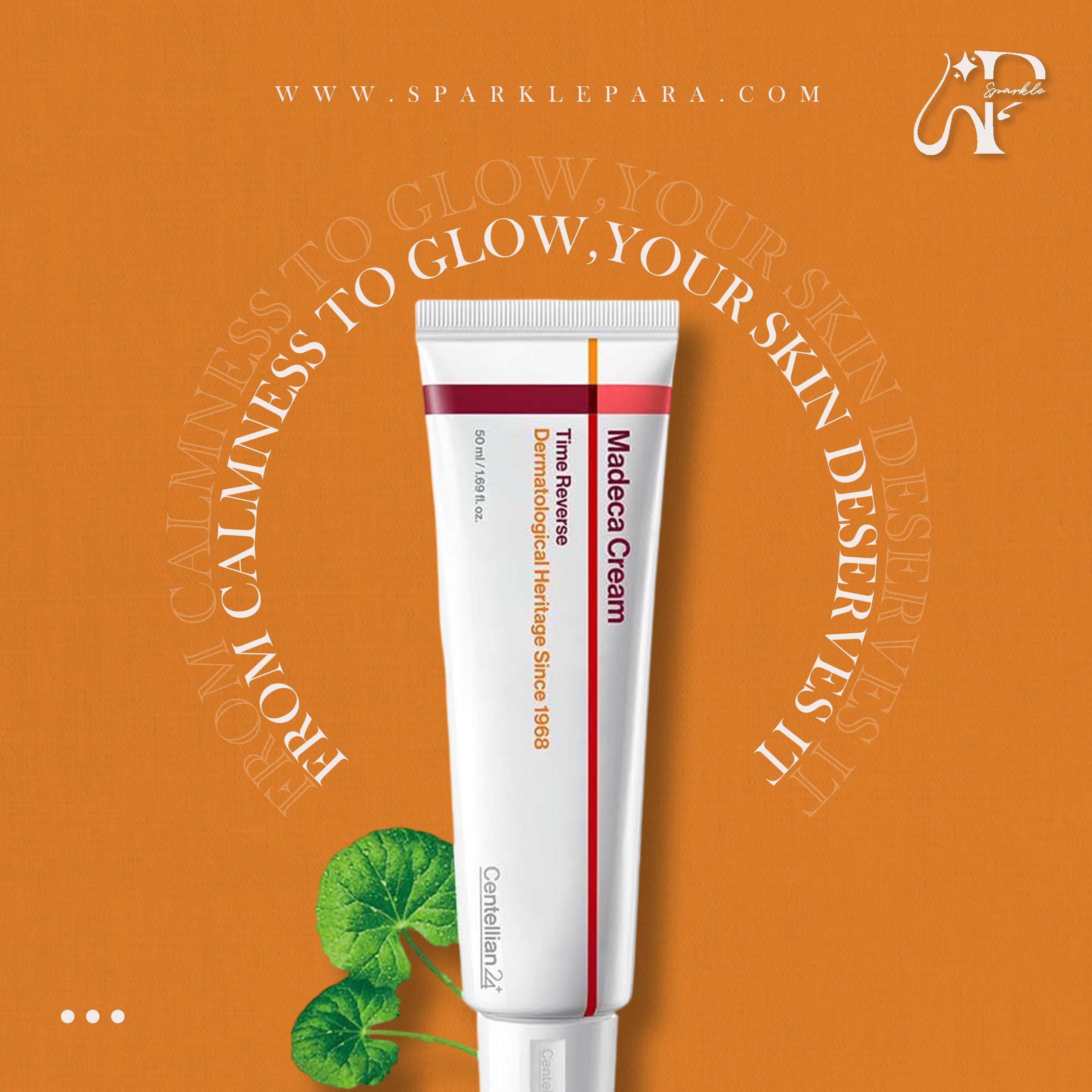 Centellian24 Madeca Cream Time Reverse ‏