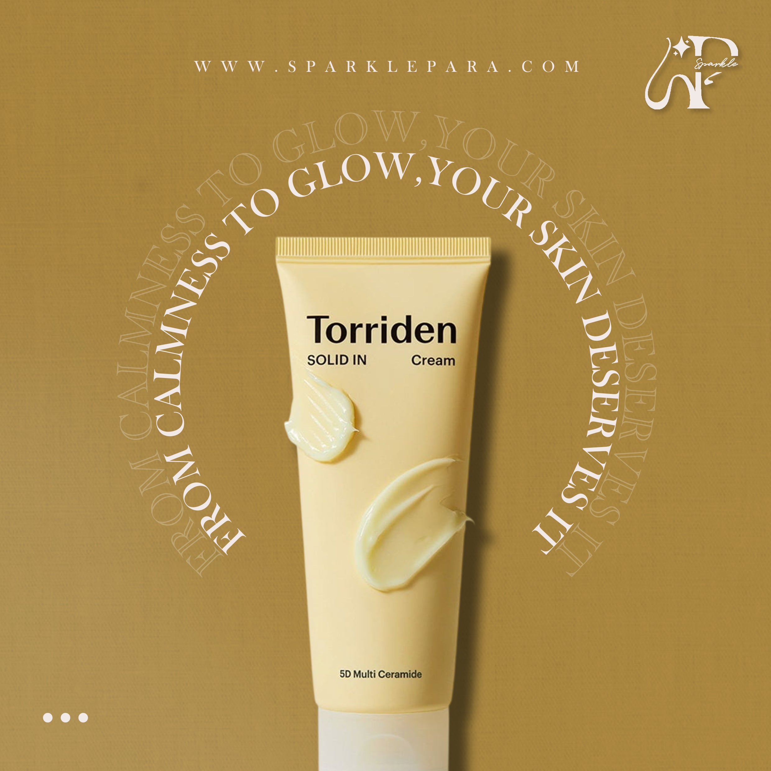 Torriden SOLID IN Cream