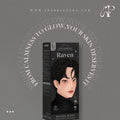 Kota Cosmetics Hair Color - Natural Black ‏