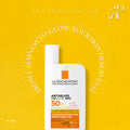 La Roche-Posay Anthelios Uvmune 400 invisible Fluid SPF50+ sunscreen‏