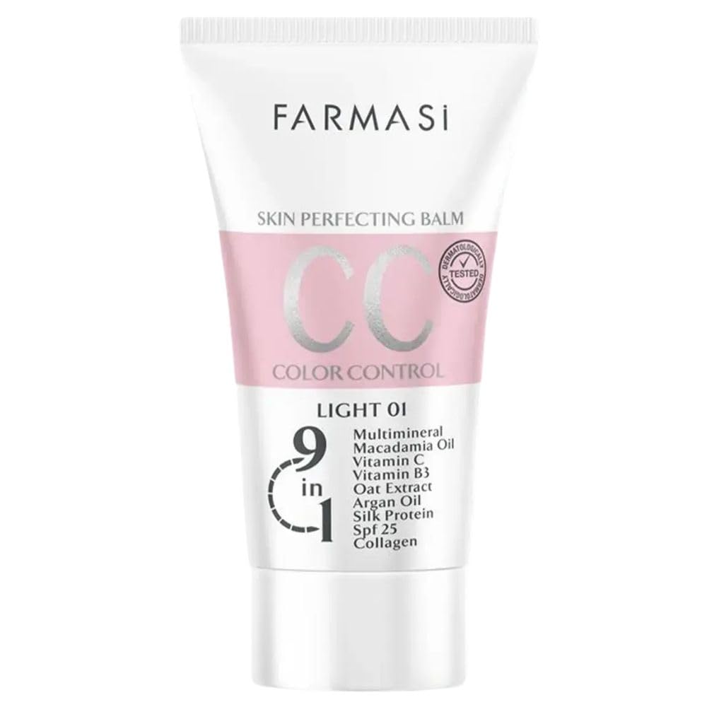 FARMASi CC Color Control Cream