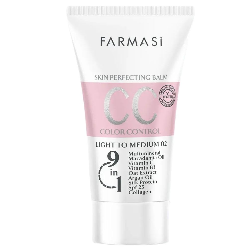 FARMASi CC Color Control Cream