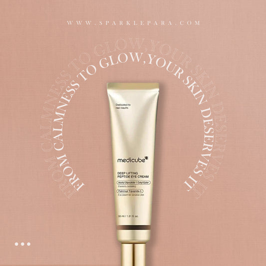 Medicube Deep Lifting Peptide Eye Cream 30ml‏