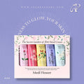 MediFlower The Secret Garden Of Five Hand Cream | بكج 5 قطع