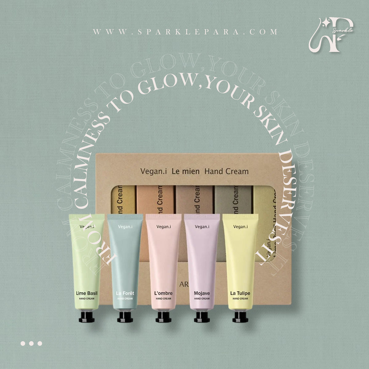 Aronyx Vegan.i Le Mien Hand Cream