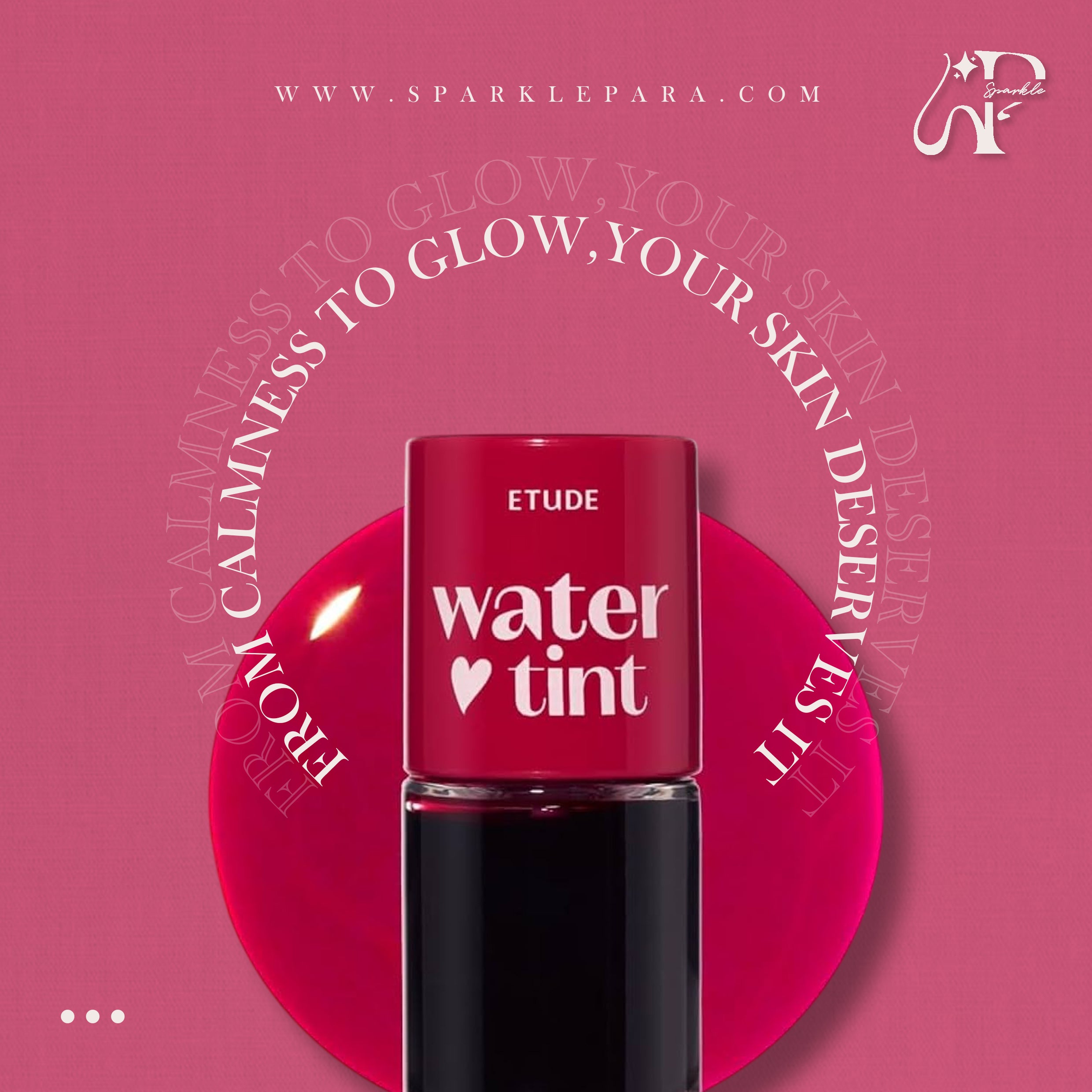ETUDE Water Tint