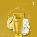 SUNGBOON EDITOR Kojic Acid Niacinamide Radiance Soothing Gel Cleanser