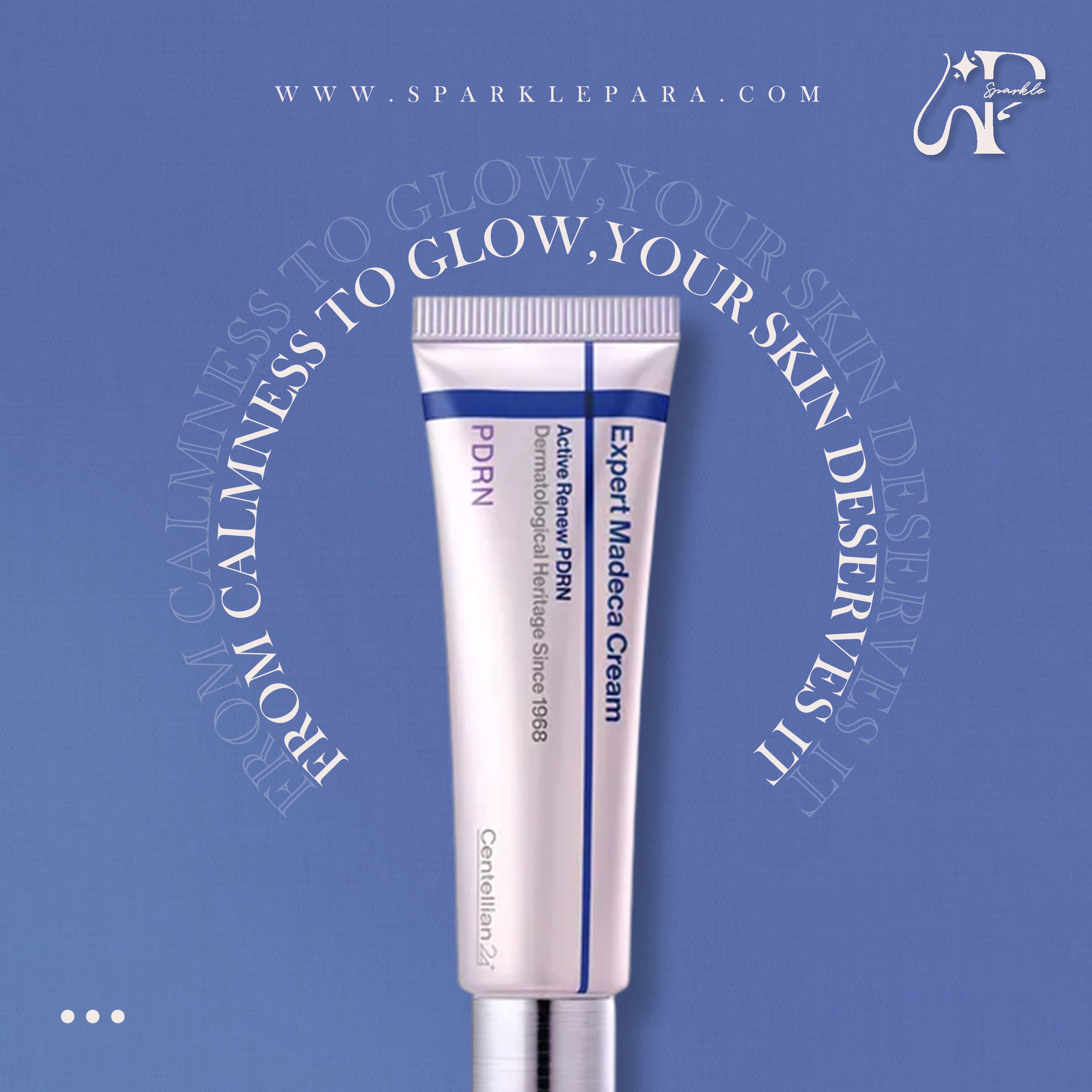 Centellian24 Expert Madeca Cream Active Renew Pdrn ‏