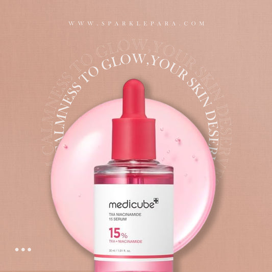 Medicube TXA Niacinamide 15 Serum‏